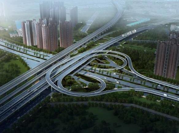 建設北路北延線（蜀龍路五期）項目